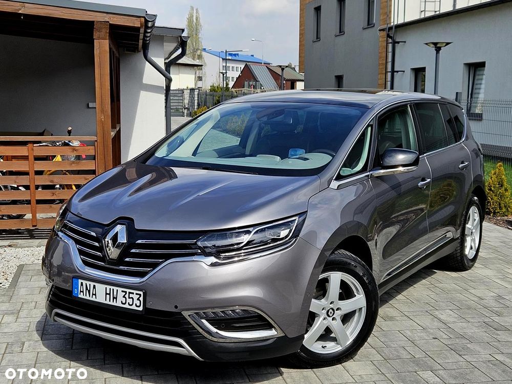 Renault Espace Energy dCi 160 EDC LIMITED - 2