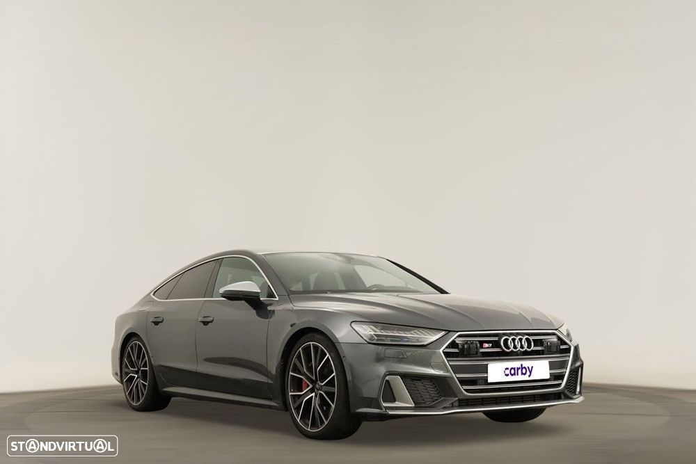 Audi S7 Sportback TDI quattro Tiptronic - 1