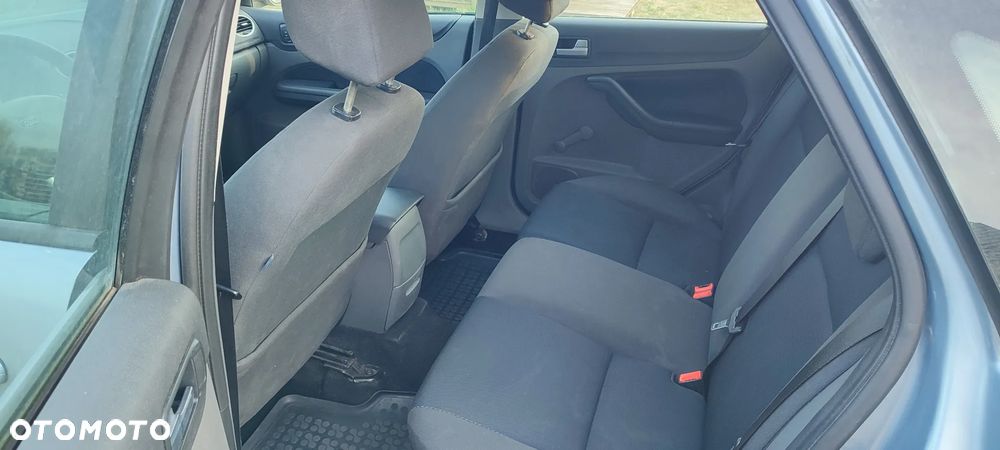 Ford Focus 1.6 FX Gold - 14