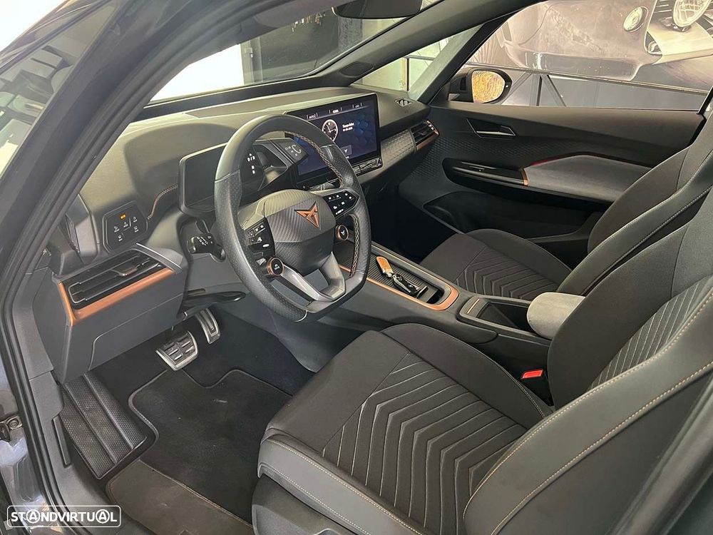 Cupra Born 77 kWh e-Boost - 8