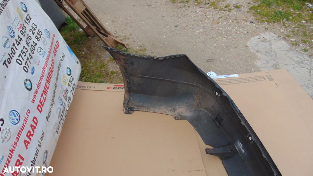 Bara spate Mercedes C Class w204 facelift dezmembrez w204 2.2 - 6