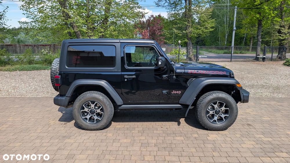 Jeep Wrangler GME 2.0 Turbo Rubicon - 5