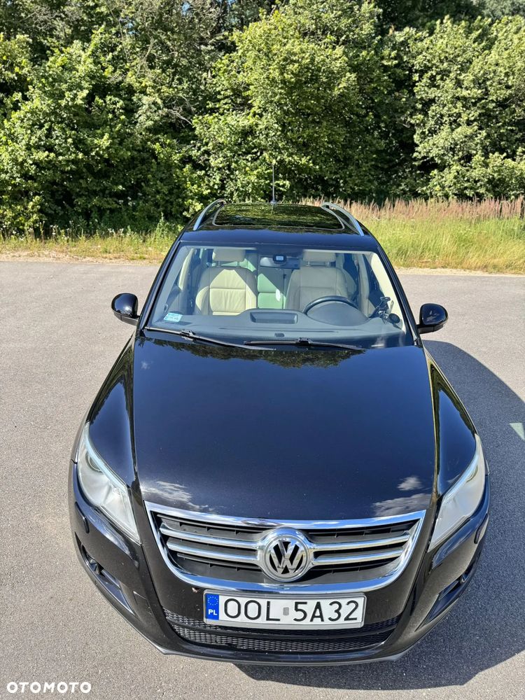 Volkswagen Tiguan 2.0 TDI 4Mot Sport&Style - 29