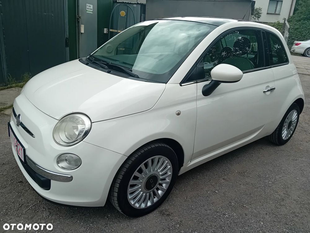 Fiat 500 - 2