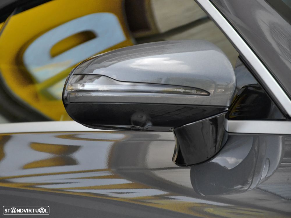 Mercedes-Benz E 220 d AMG Line Aut. - 14