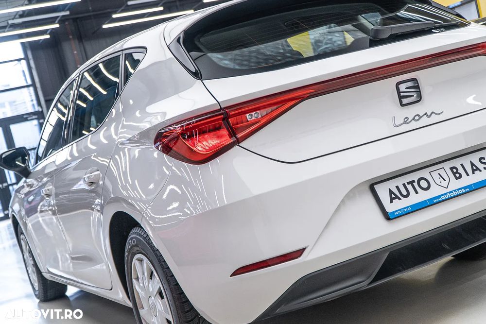 Seat Leon 2.0 TDI Style Edition - 32