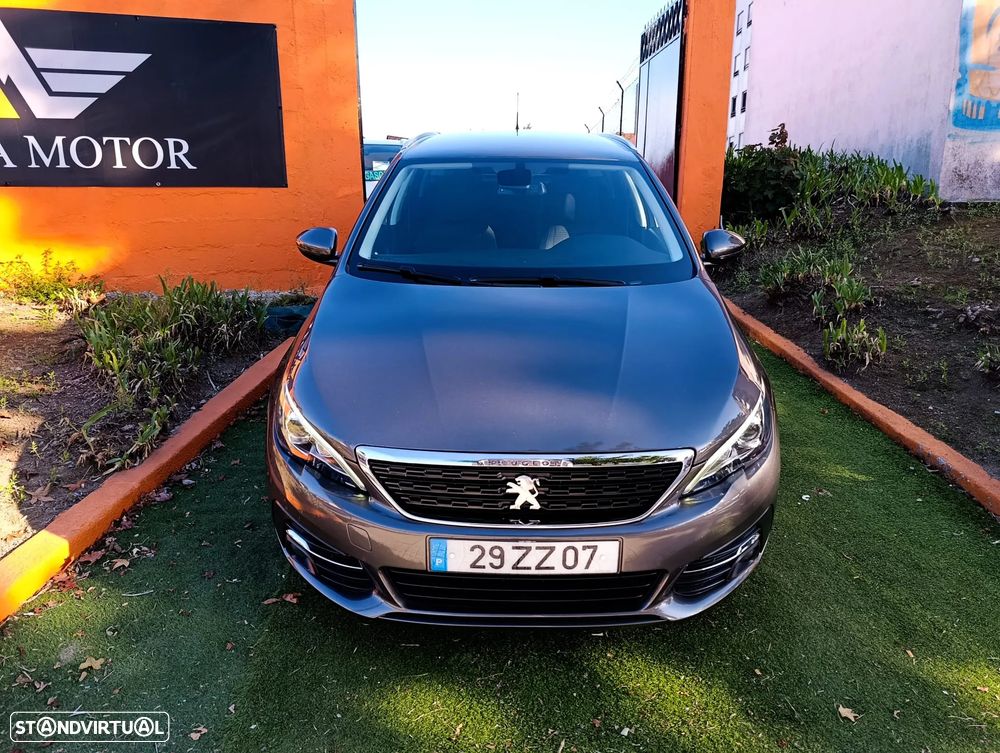 Peugeot 308 SW 1.5 BlueHDi Style - 17