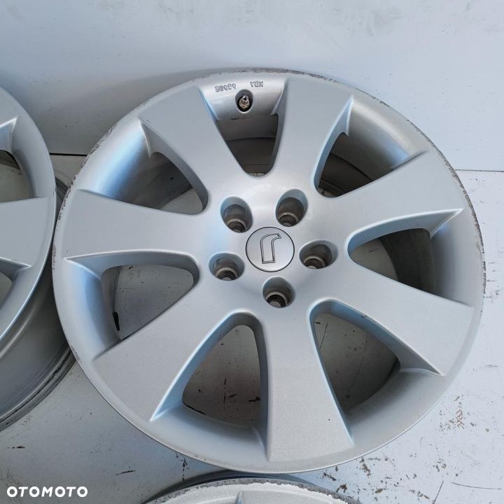 ALUFELGI 5x112 17 VW AUDI SKODA SEAT 4szt (E2498) - 3