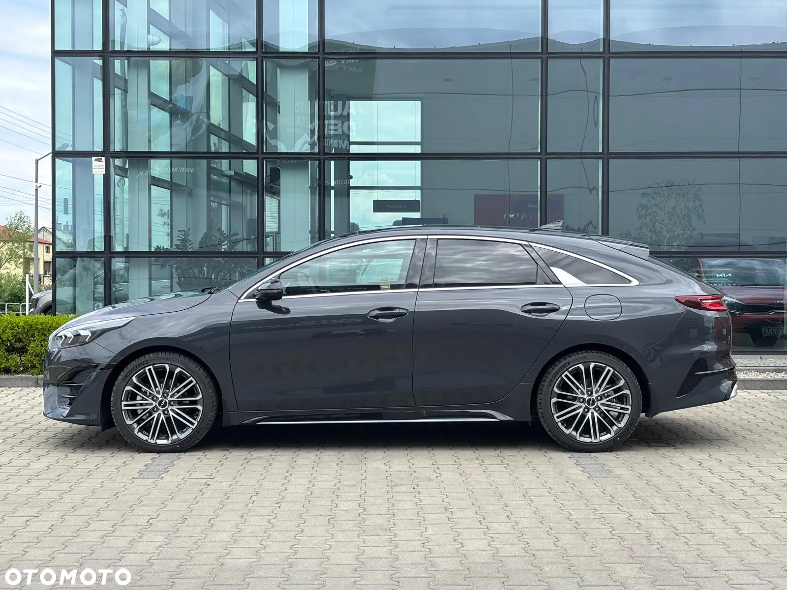 Kia ProCeed 1.5 T-GDI GT Line DCT - 3