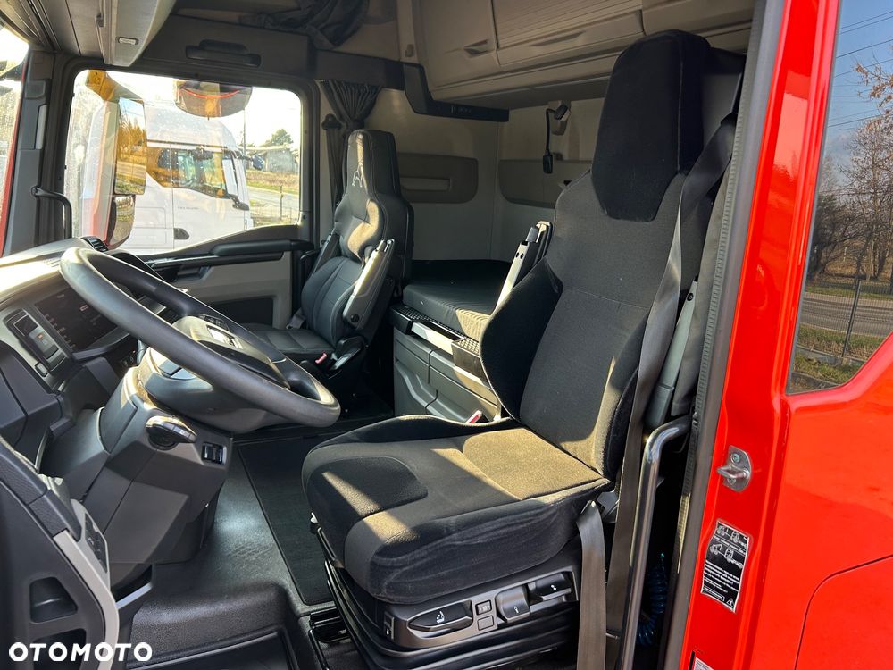 MAN TGX 18.510 BLS INDIVIDUAL + HYDRAULIKA SERWISOWANY - 22