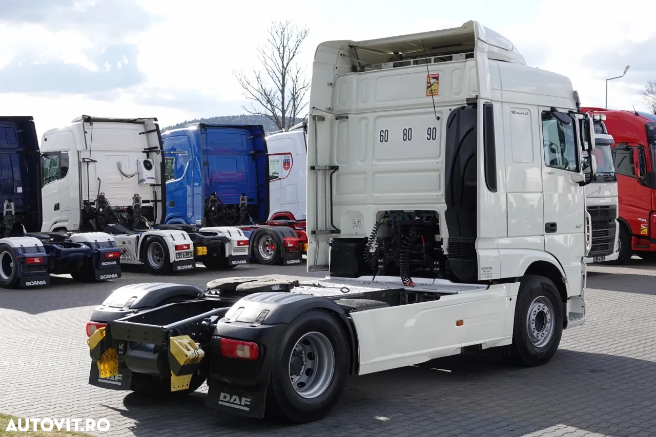 DAF XF 480 / ADR / RETARDER / I - PARK COOL / FULL AIRMATIC / PNEURI 100% - 7