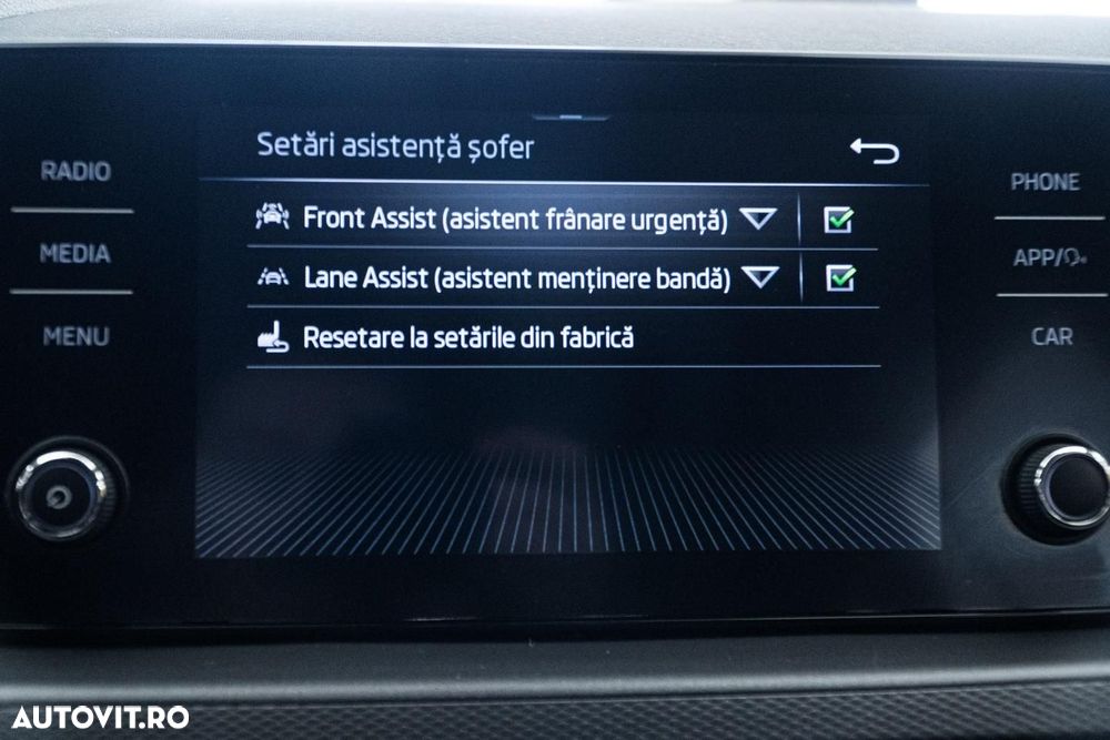 Skoda Scala 1.0 TSI DSG Style - 22