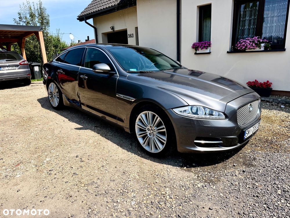 Jaguar XJ 3.0 D V6 Luxury - 1
