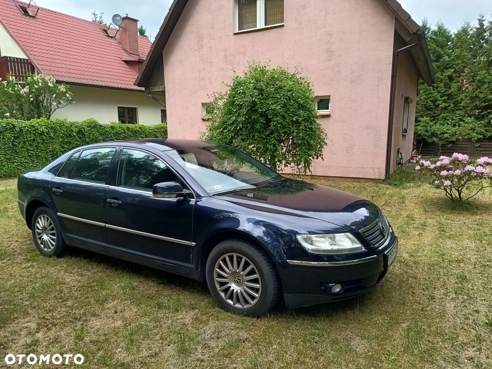 Volkswagen Phaeton - 7