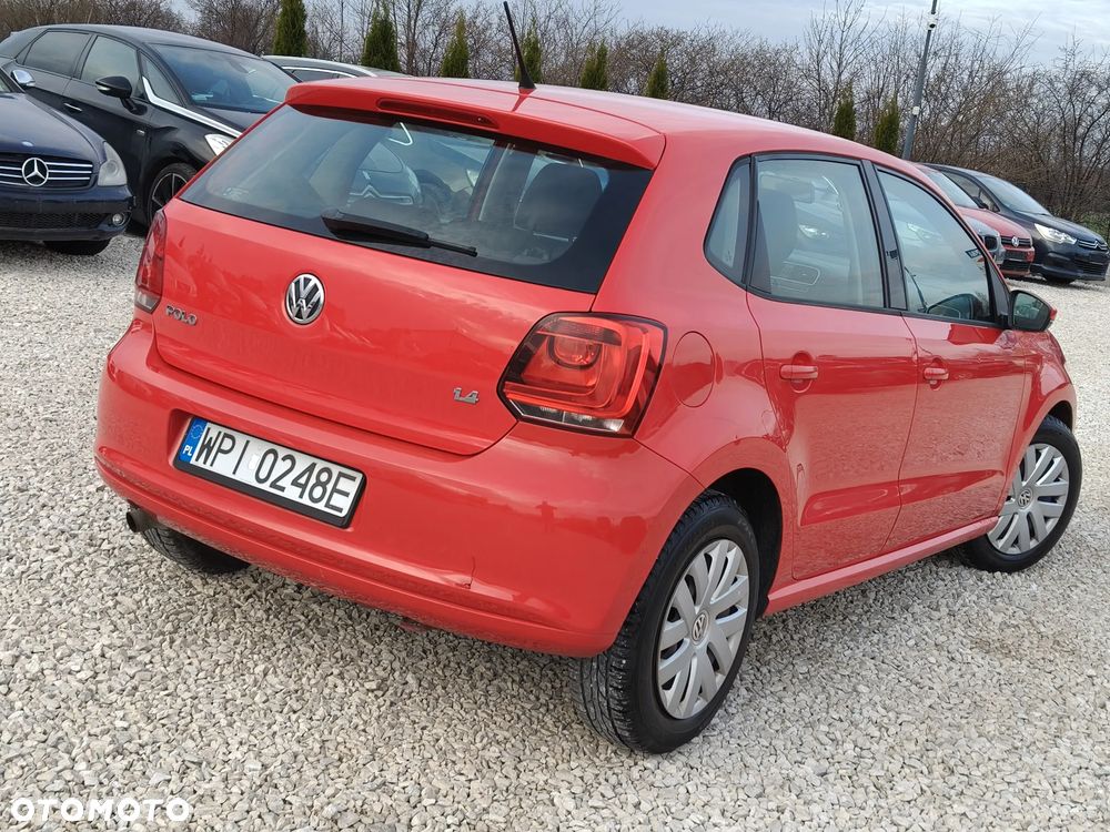 Volkswagen Polo 1.4 16V Comfortline Optimum - 8