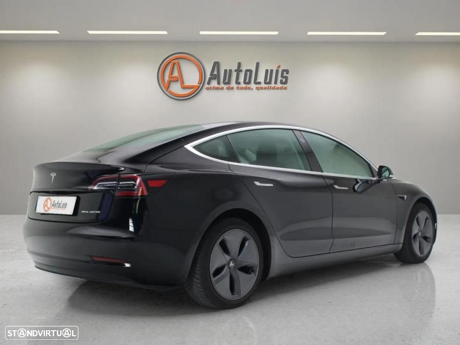 Tesla Model 3 Long Range AWD Dual Motor - 4