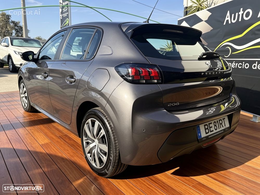 Peugeot 208 1.5 BlueHDi Active Business Pack - 5