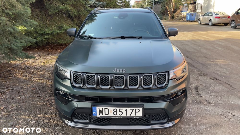 Jeep Compass 1.3 TMair 80th Anniversary FWD S&S DDCT - 23