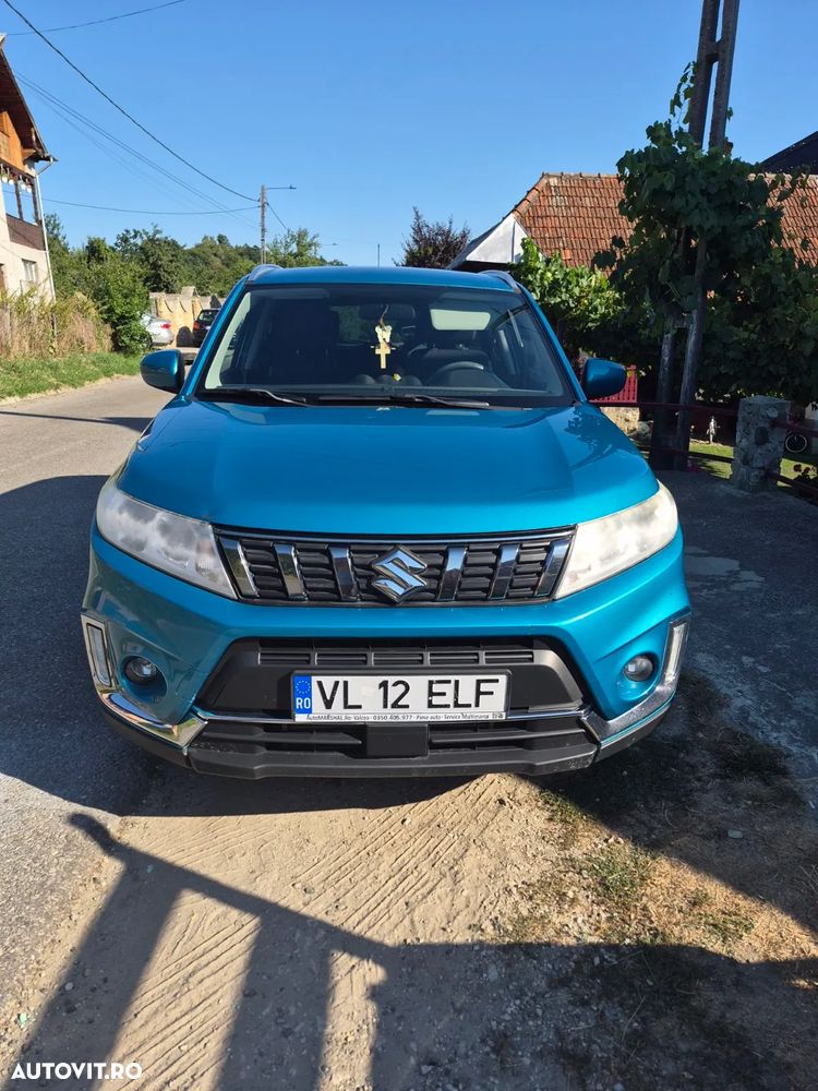 Suzuki Vitara 1.4 Passion - 1
