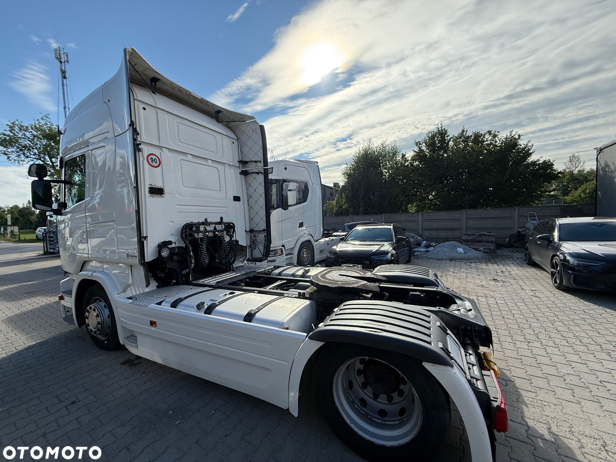 Scania R450 TopLine LowDeck 2017r Mega - 7