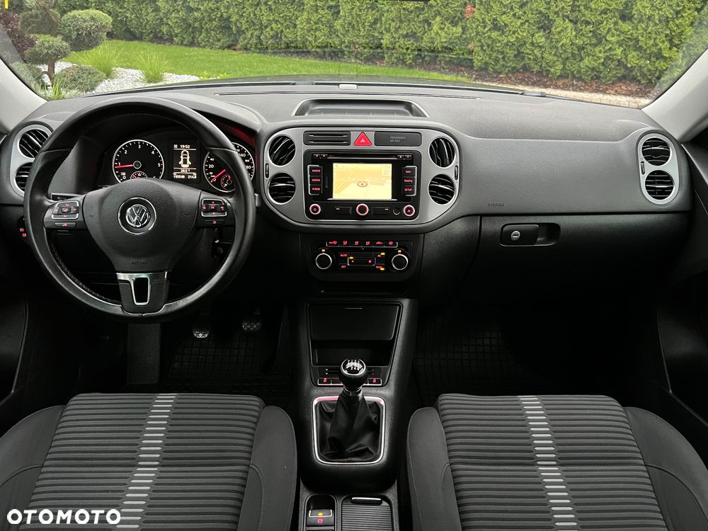 Volkswagen Tiguan 2.0 TDI 4Mot Sport&Style - 25