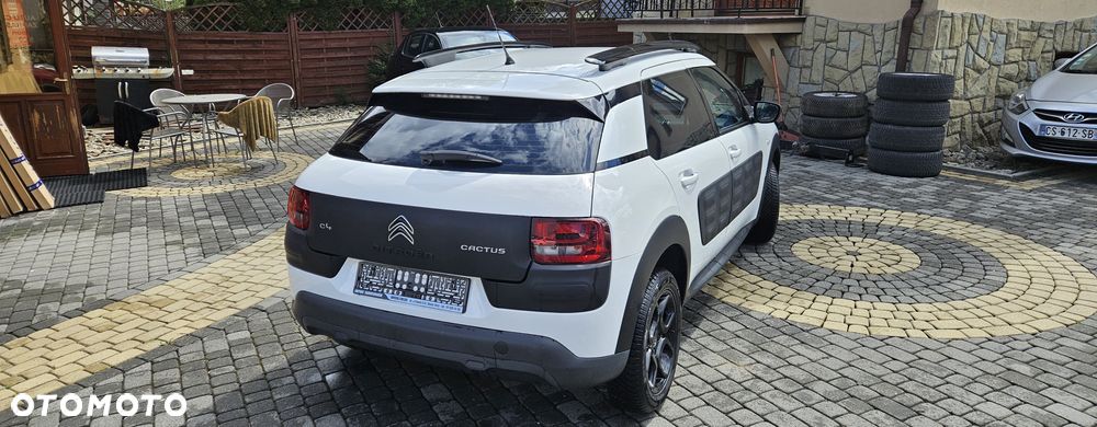 Citroën C4 Cactus VTi 82 Shine - 19