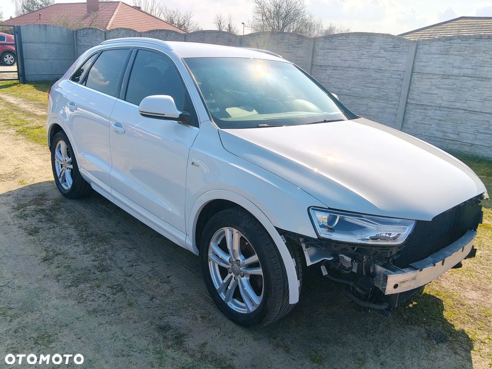 Audi Q3 2.0 TDI Quattro S tronic - 3