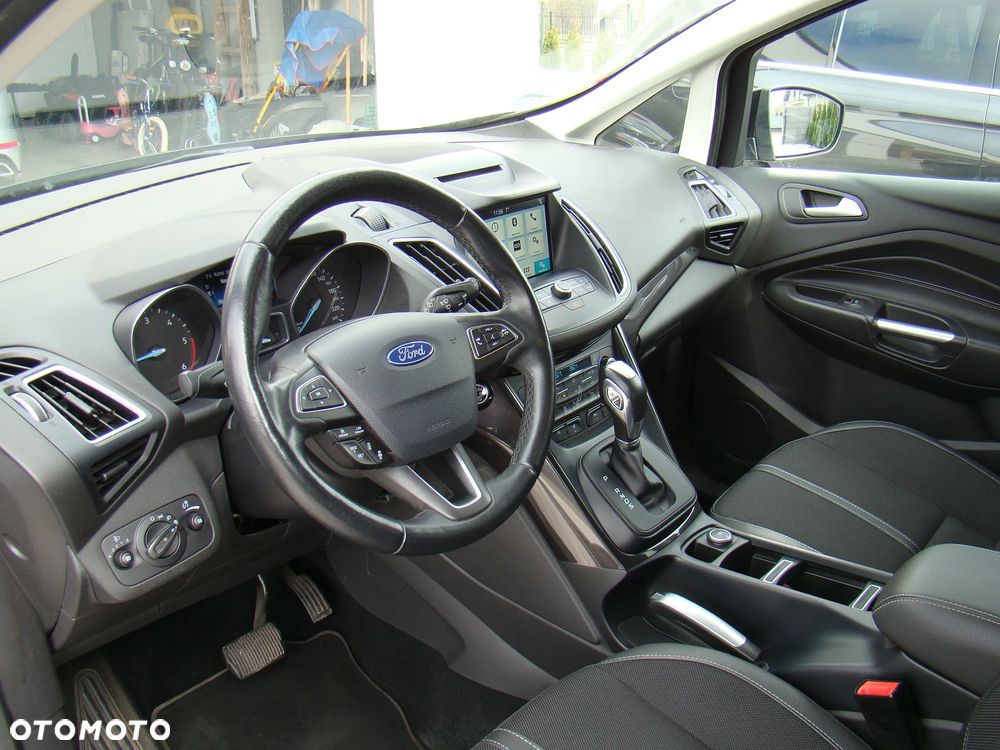 Ford Grand C-MAX Gr 2.0 TDCi Edition ASS - 26