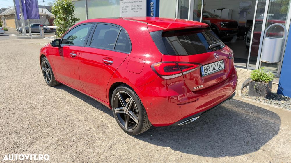 Mercedes-Benz A 200 - 11