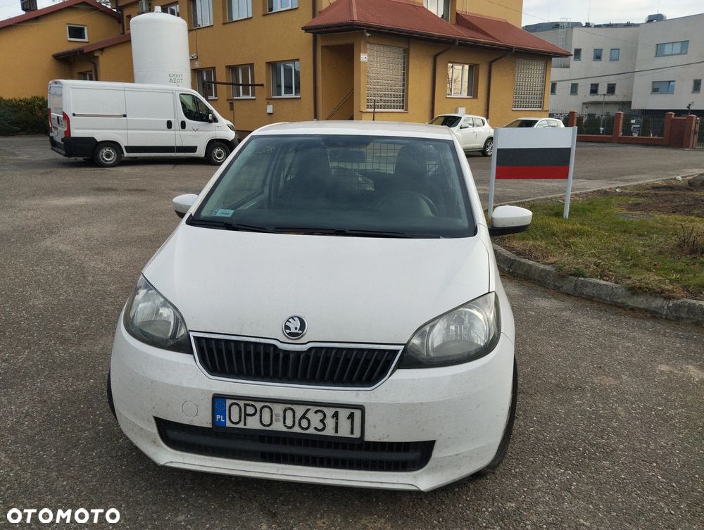 Škoda CITIGO - 4