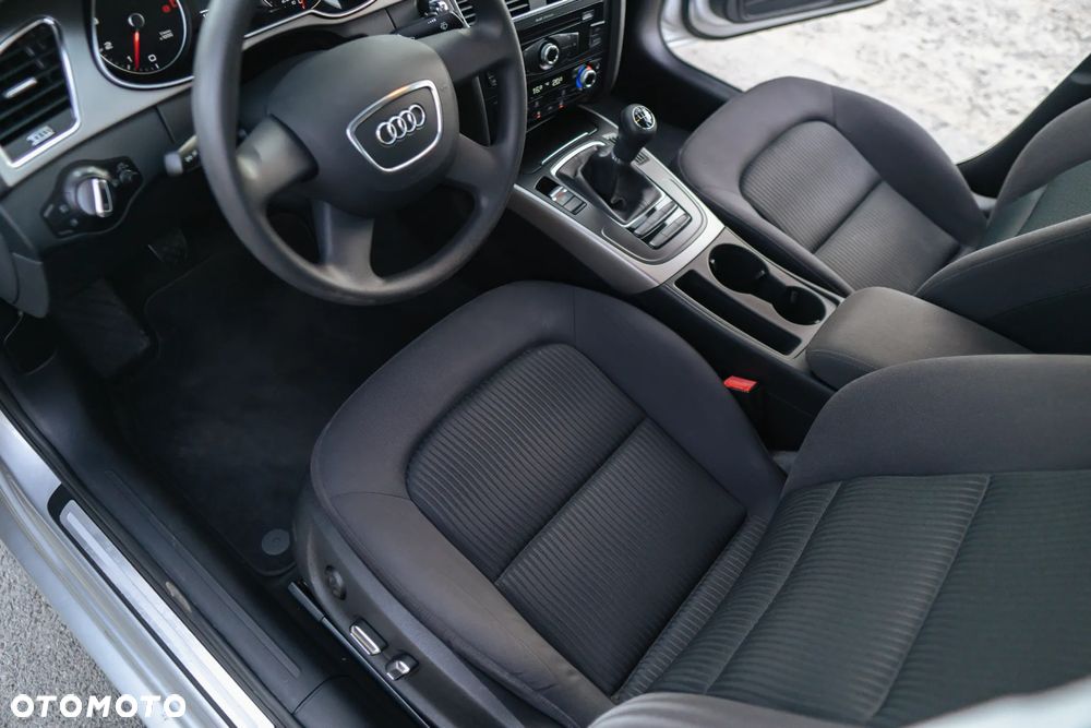 Audi A4 Limousine - 26