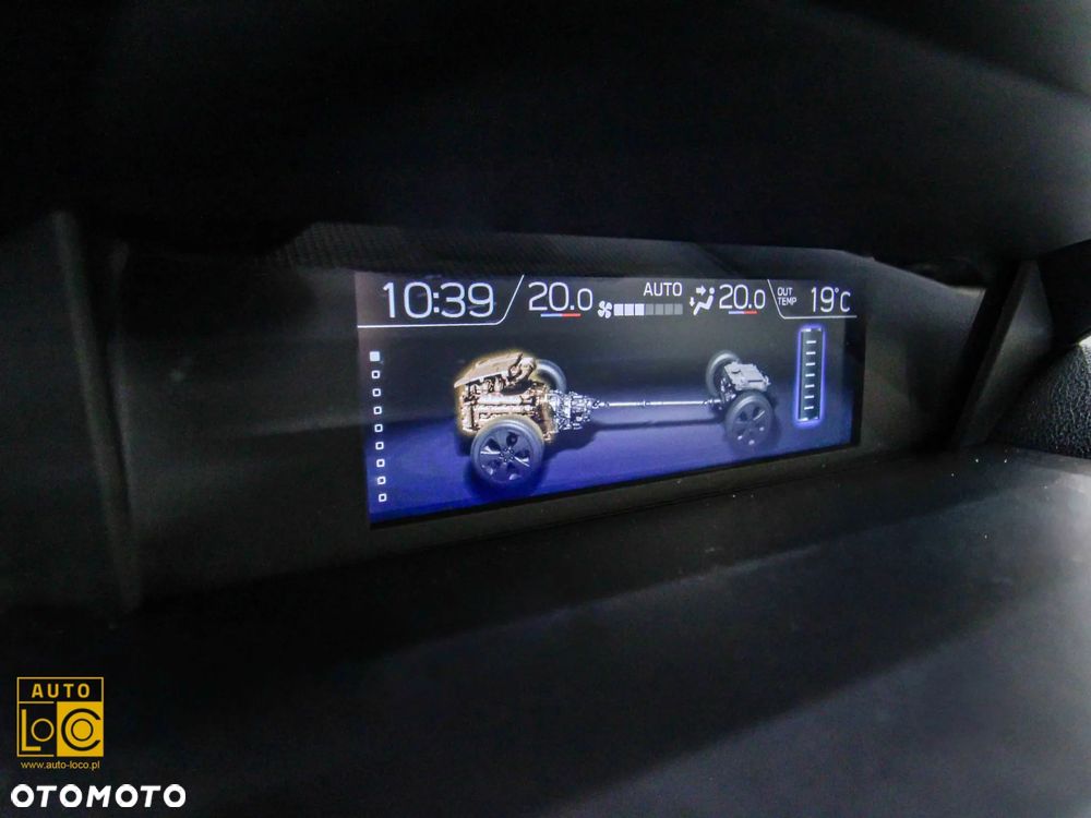 Subaru Forester 2.0i-L Platinum (EyeSight) Lineartronic - 27