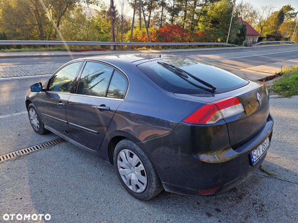 Renault Laguna 2008 photo 3