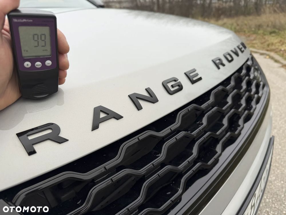 Land Rover Range Rover Evoque D180 R-Dynamic SE - 16