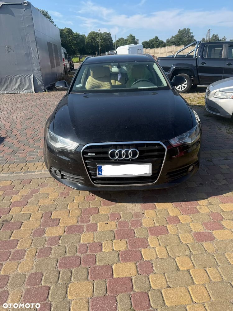 Audi A6 Avant - 2