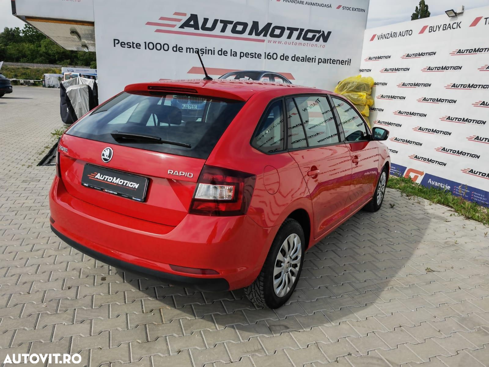 Skoda RAPID - 7
