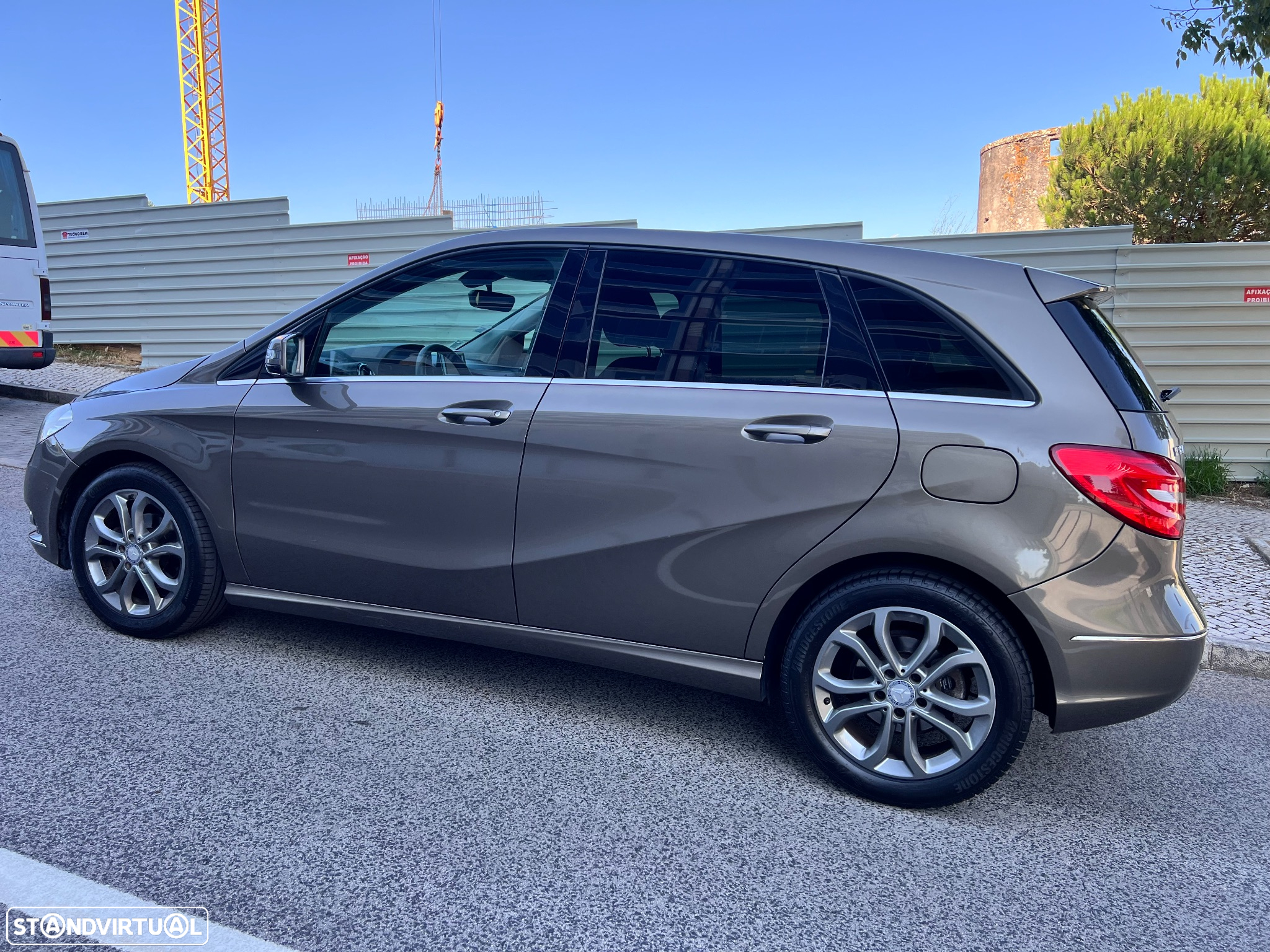 Mercedes-Benz B 180 CDi BlueEfficiency Edition - 11