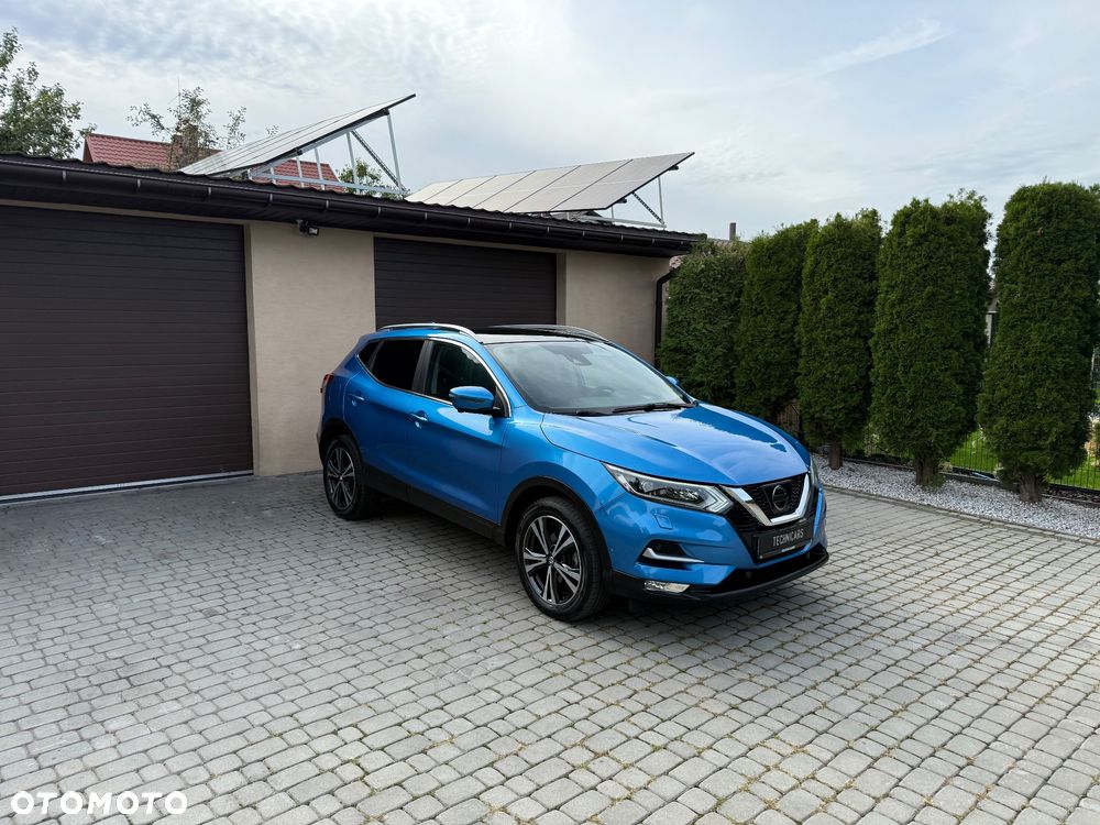 Nissan Qashqai 1.6 DIG-T Tekna+ - 41
