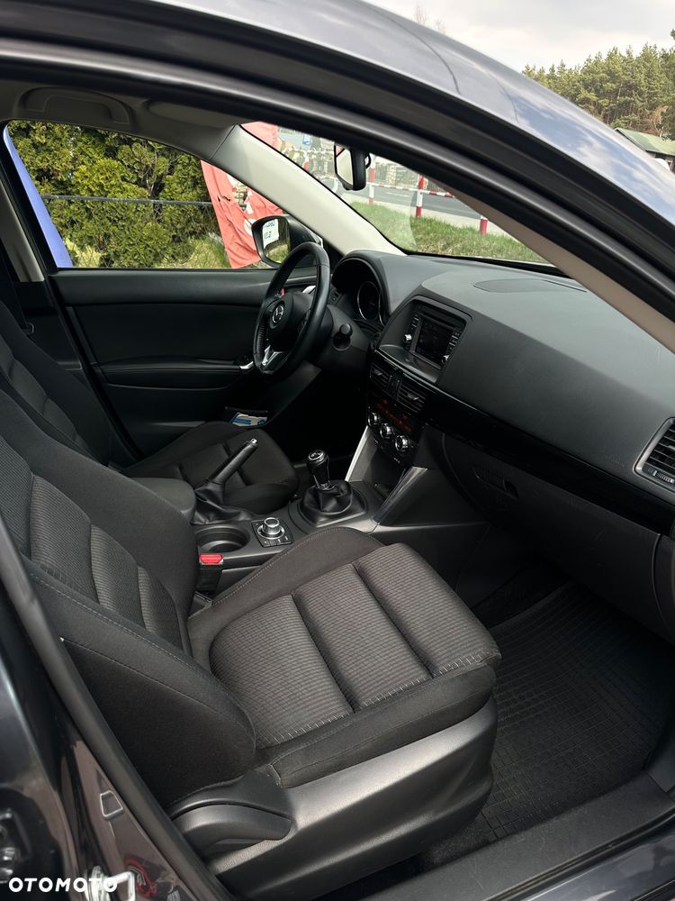 Mazda CX-5 2.2 SKYACTIV-D AWD Center-Line - 13