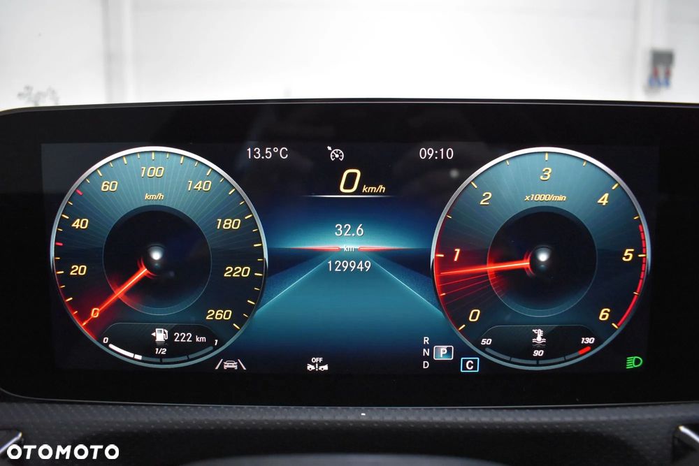 Mercedes-Benz Klasa A 220 d 8G-DCT AMG Line - 25