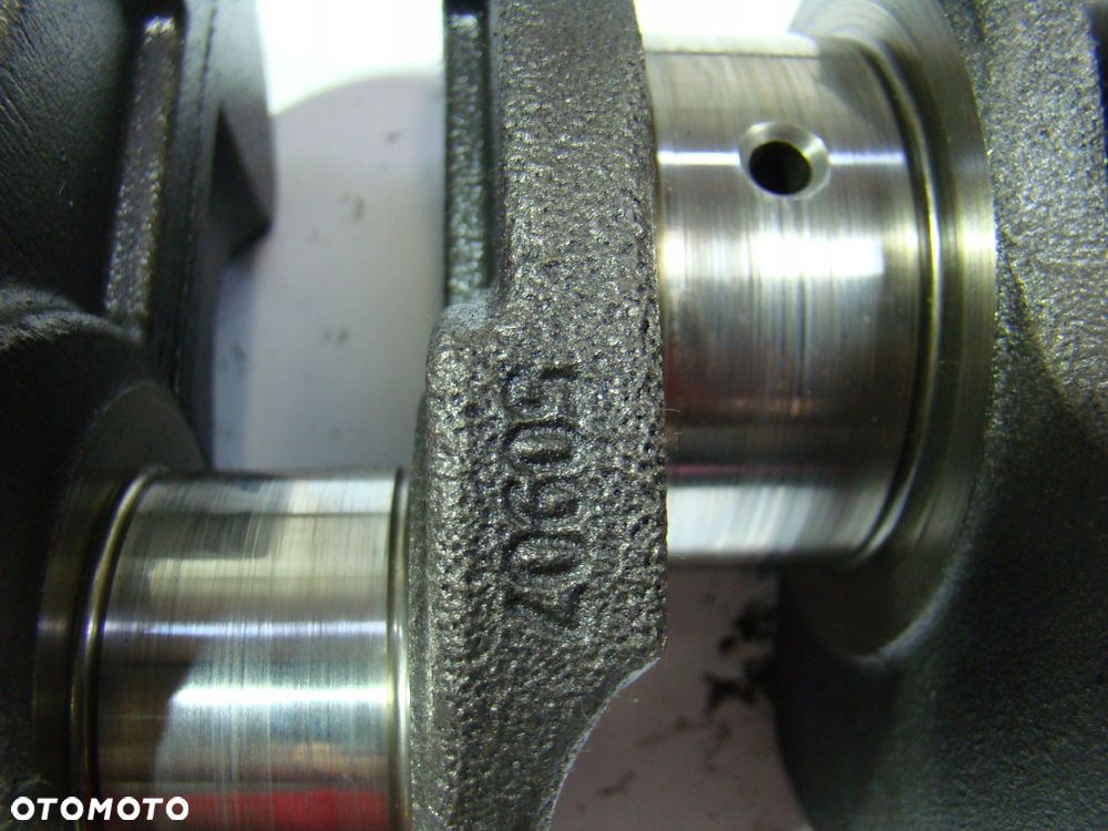 wał korbowy ducato boxer jumper transit 2.2 2.4 euro 5 11- - 13