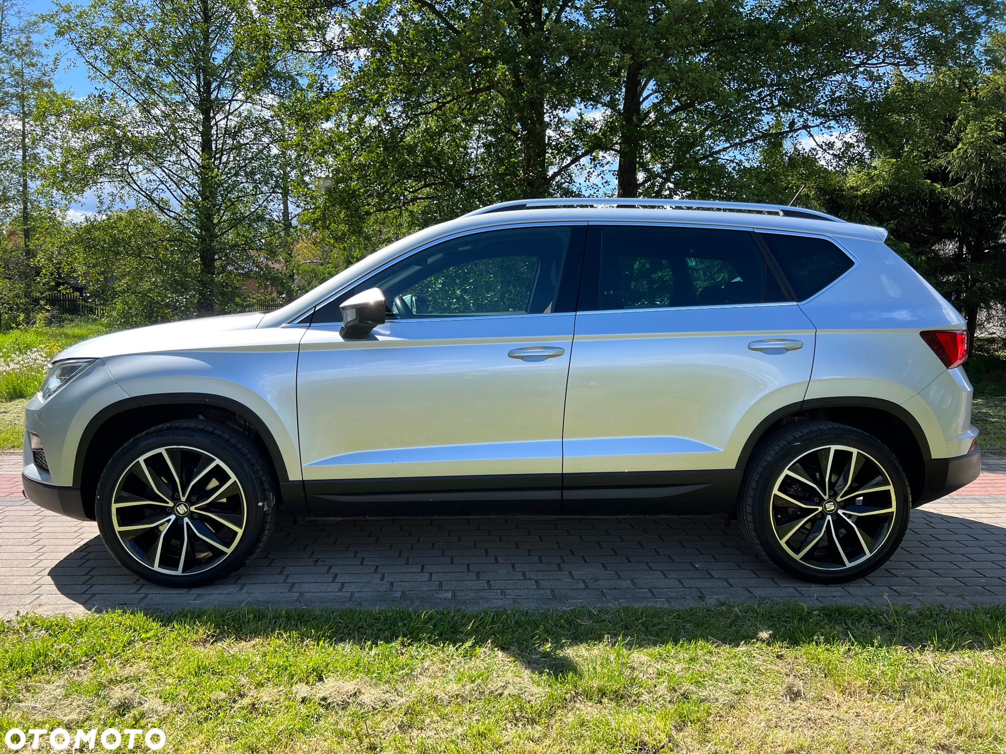 Seat Ateca 2.0 TDI 4Drive XCELLENCE - 6
