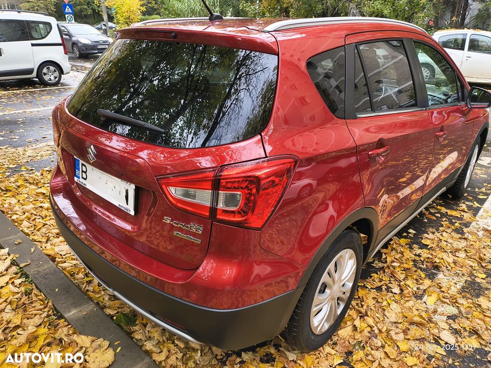 Suzuki SX4 S-Cross 1.4 ALLGRIP Passion - 2