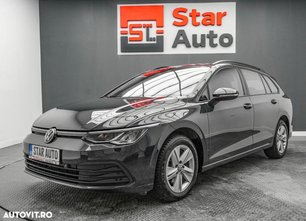 Volkswagen Golf 2.0 TDI 116CP DSG Life - 2
