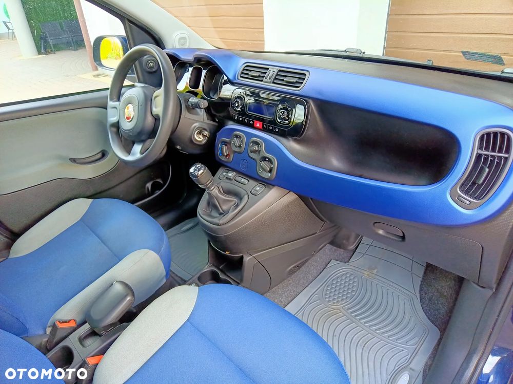Fiat Panda 1.2 Young - 28