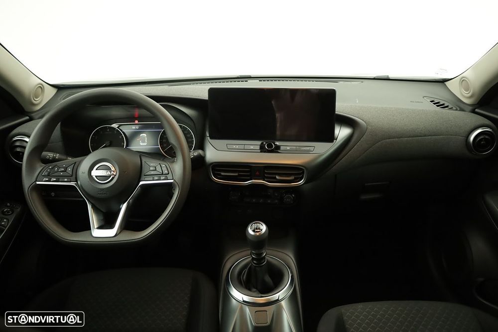 Nissan Juke 1.0 DIG-T Acenta+ - 8