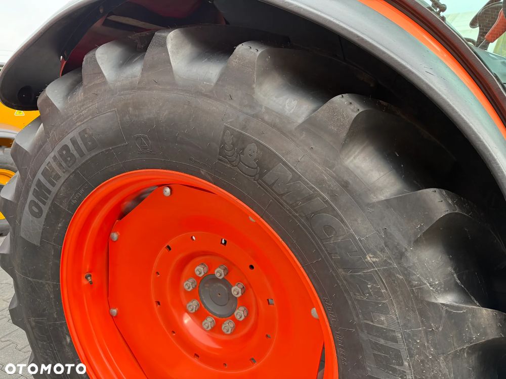 Kubota M5111H-C - 13