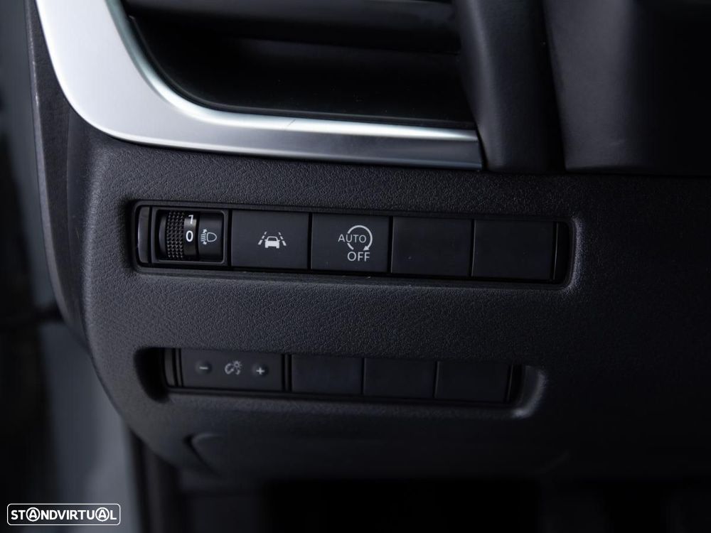 Nissan Qashqai 1.3 DIG-T Acenta - 16