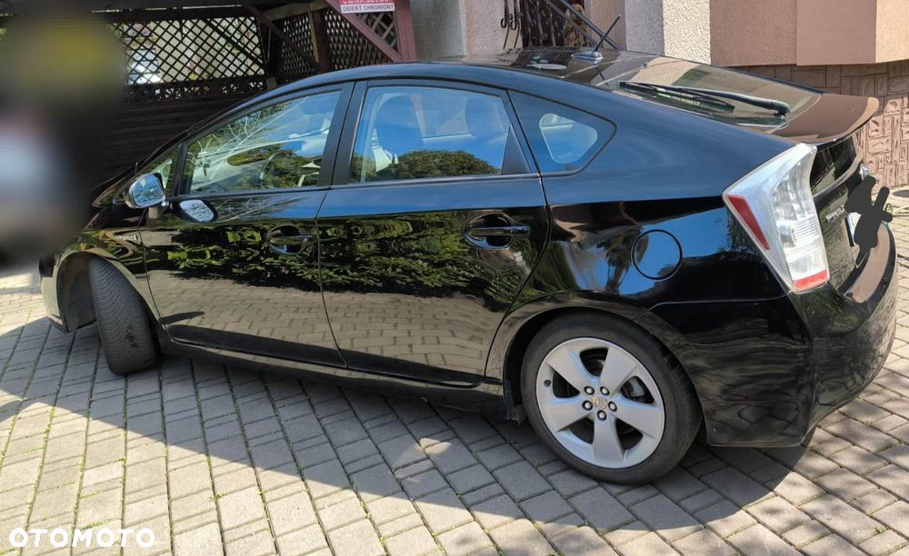 Toyota Prius - 11