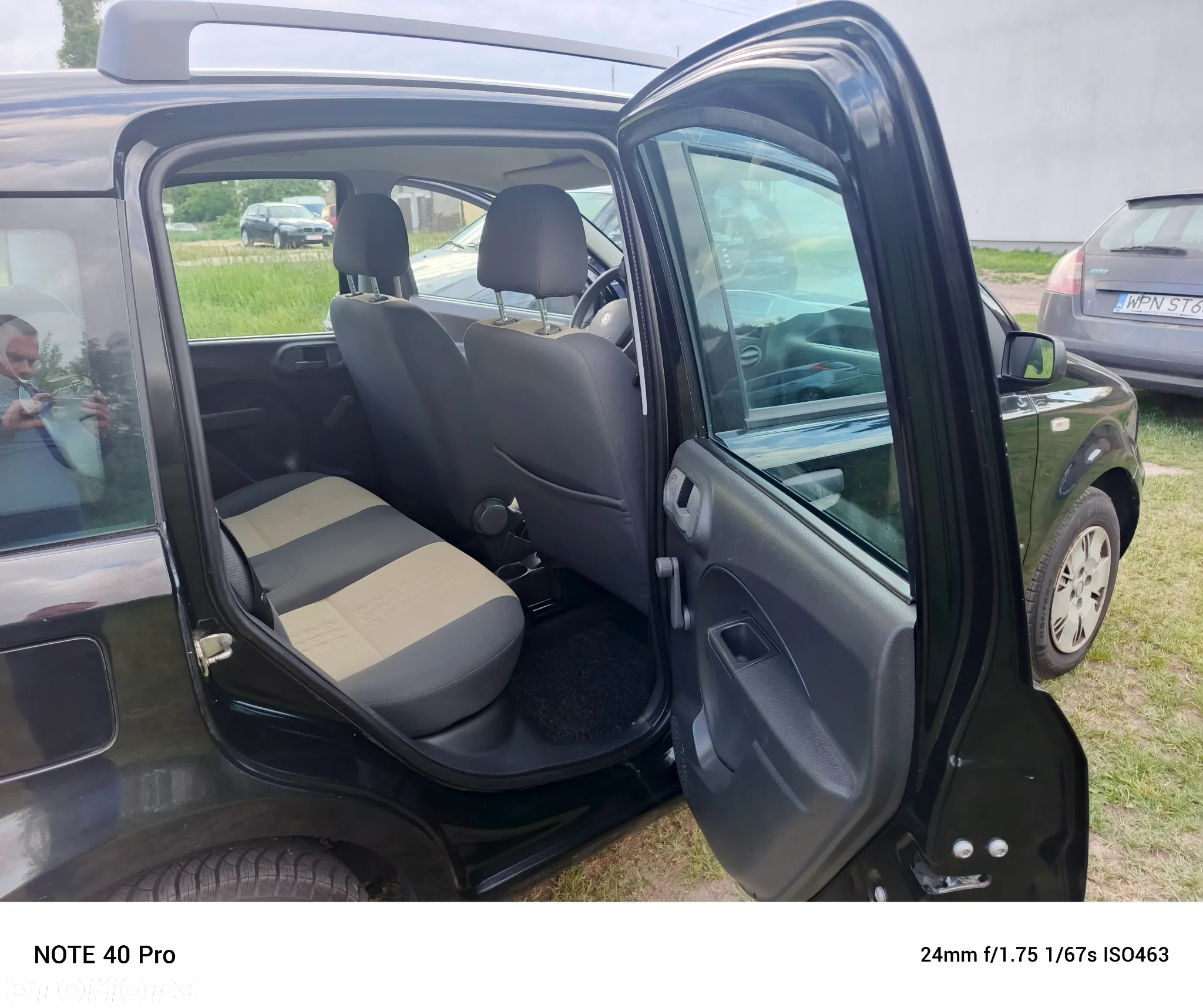 Fiat Panda 1.2 Dynamic Plus - 19